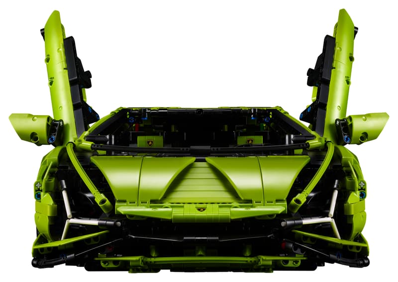 Lamborghini Sián FKP 37-42115-Magazzino UE