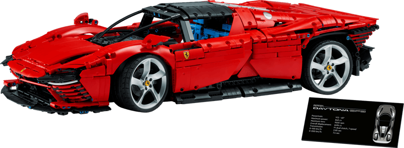 Ferrari Daytona SP342143-Magazzino UE