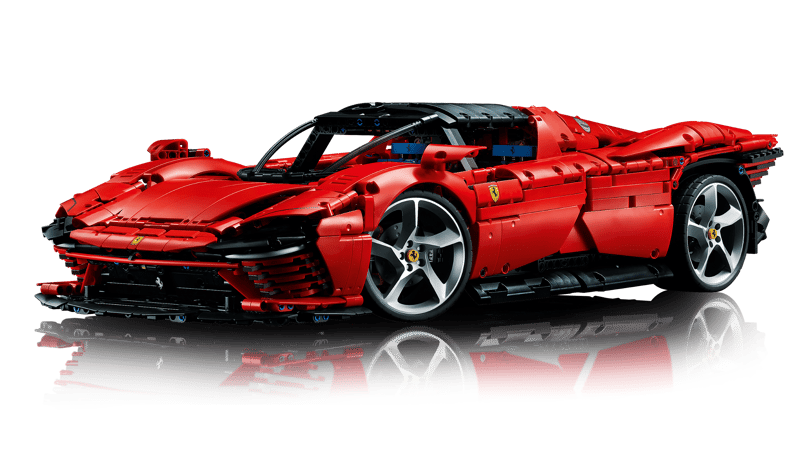 Ferrari Daytona SP342143-Magazzino UE