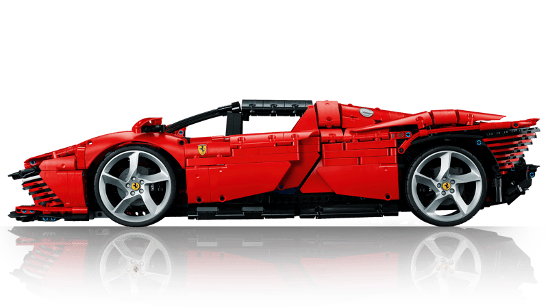 Ferrari Daytona SP342143-Magazzino UE