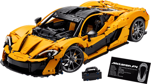 McLaren P1™-Magazzino UE