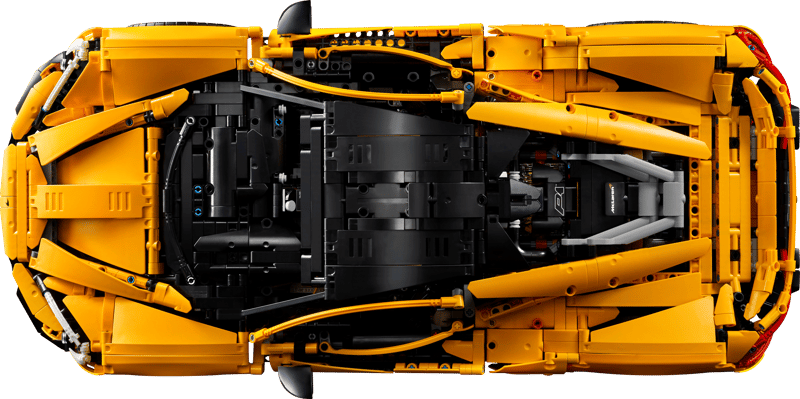 McLaren P1™-Magazzino UE