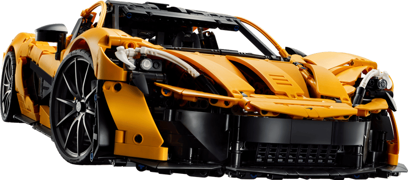 McLaren P1™-Magazzino UE