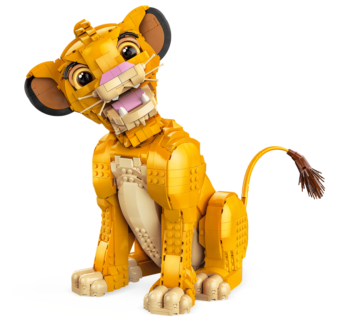 Giovane Simba il Re Leone43247-Magazzino UE