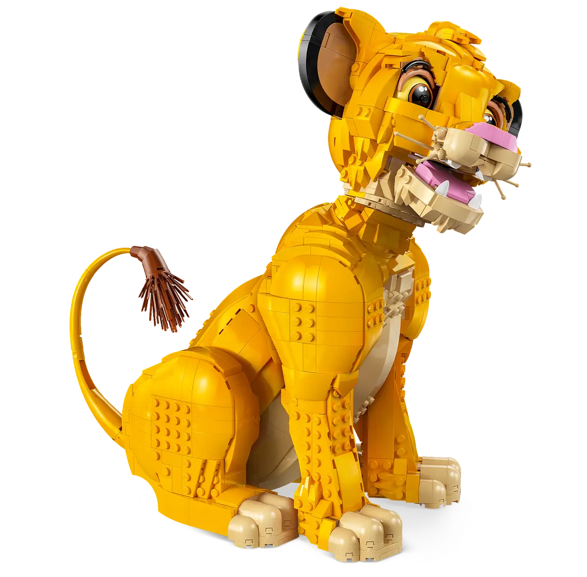 Giovane Simba il Re Leone43247-Magazzino UE
