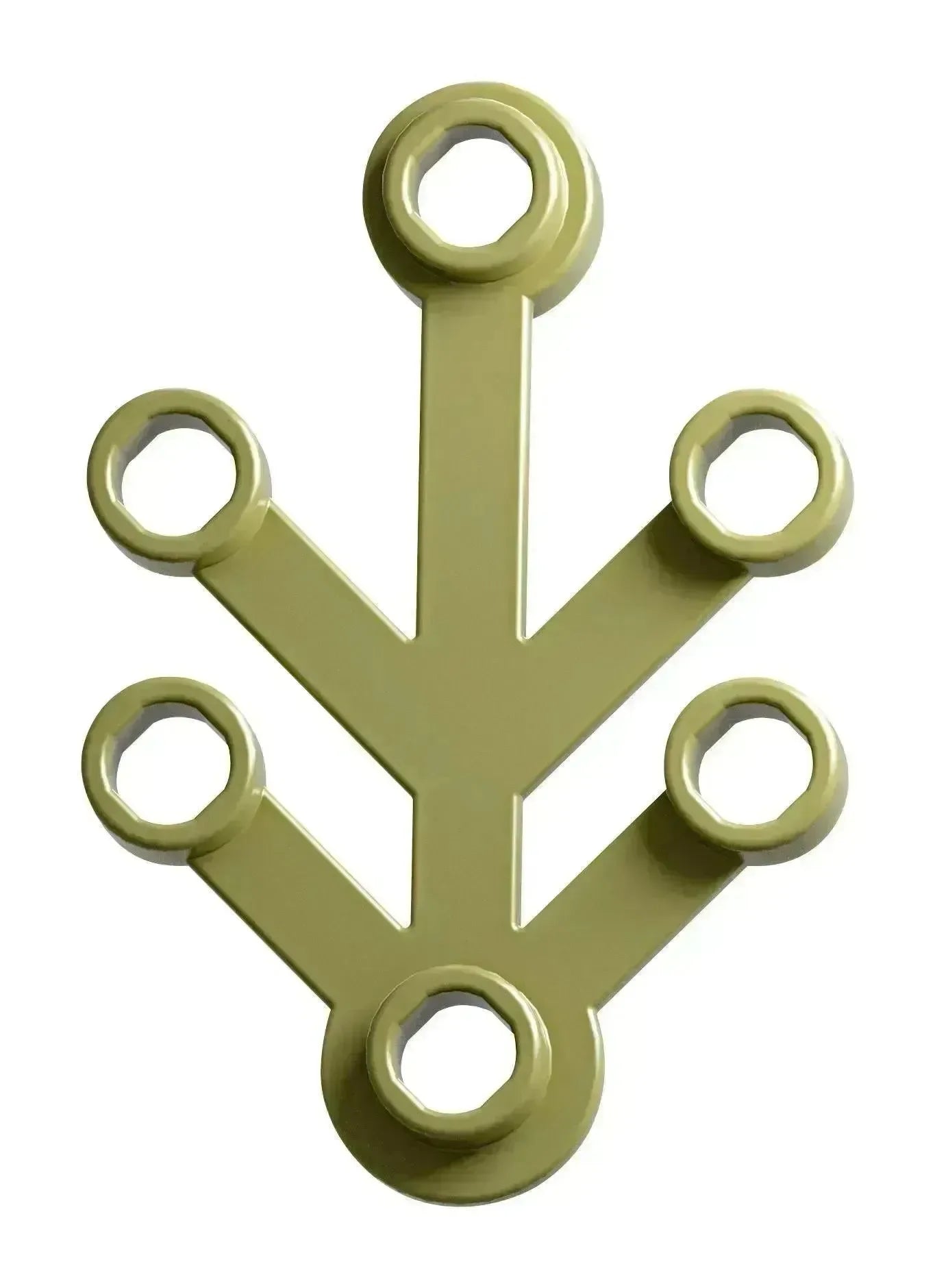 Set da costruzione Casa sull'albero - 21318