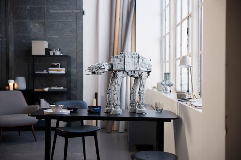 AT-AT (All Terrain Armored Transport) - 75313
