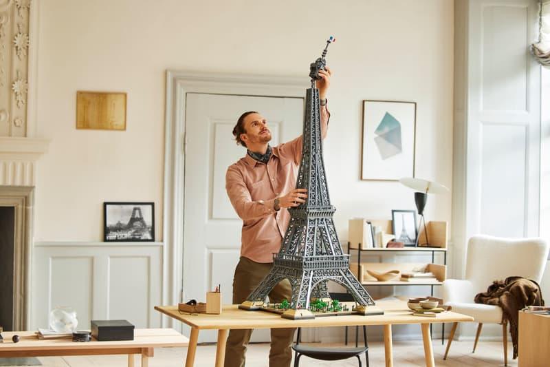 Parigi Torre Eiffel Punto di riferimento - 10307