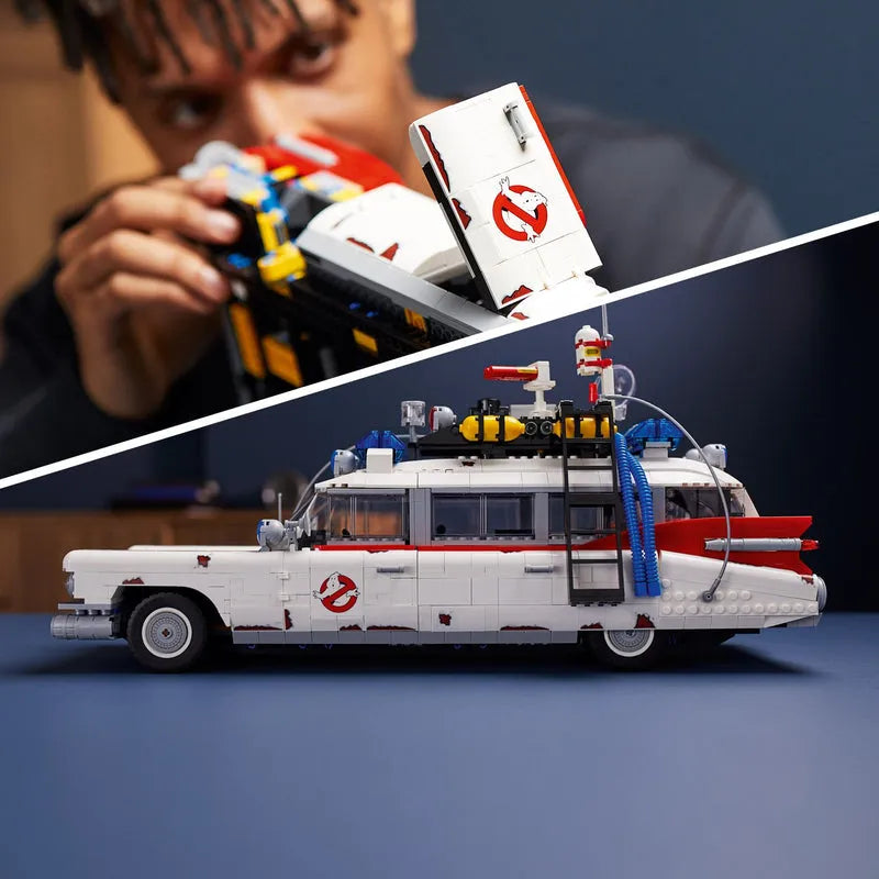 Ecto-1 dei Ghostbusters™ LEGO® - 10274