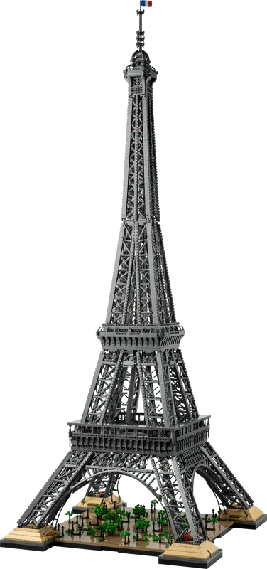 Parigi Torre Eiffel Punto di riferimento - 10307
