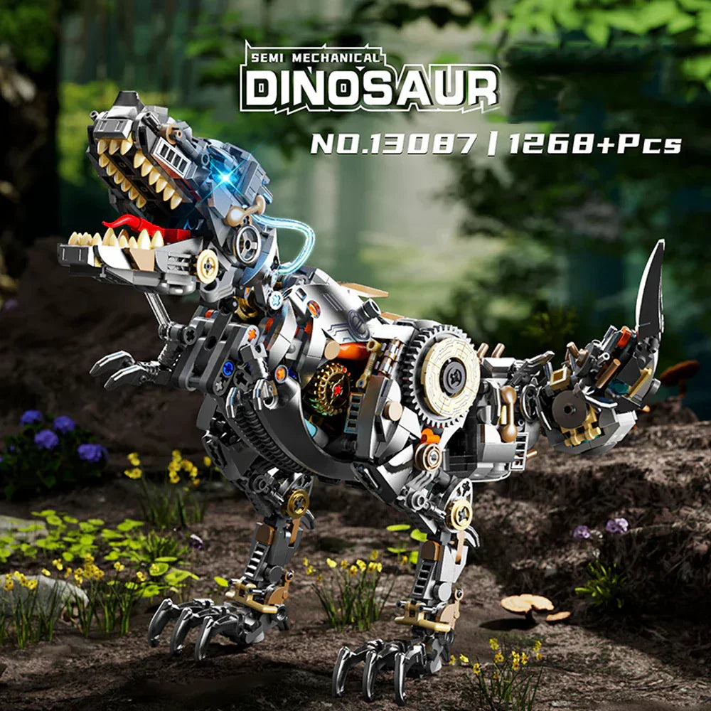 MJI 13087 MACCHINE DINOSAURO Creator Expert