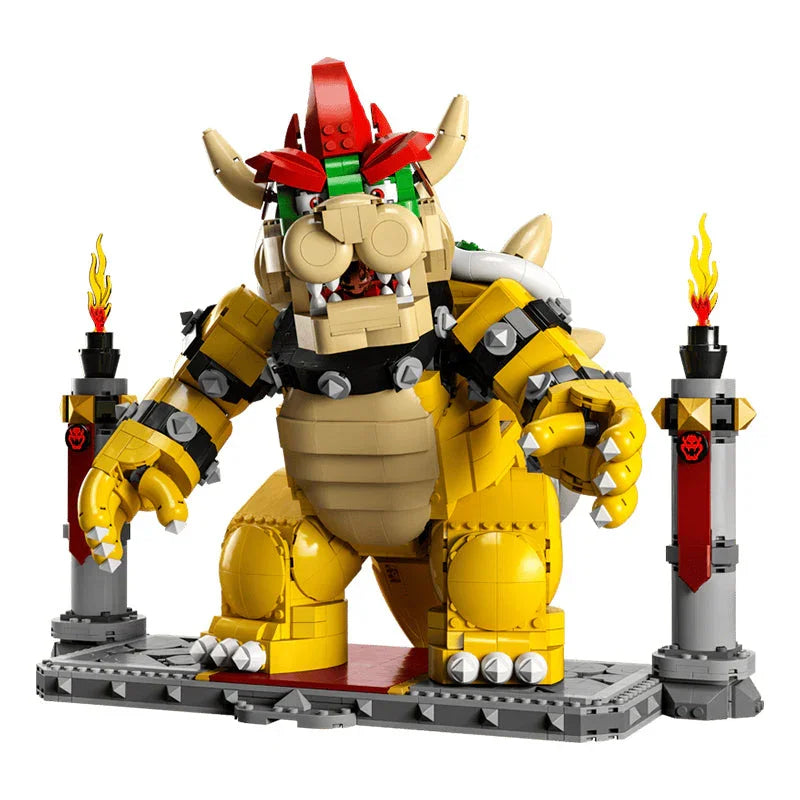 Il potente Re Koopa - 71411