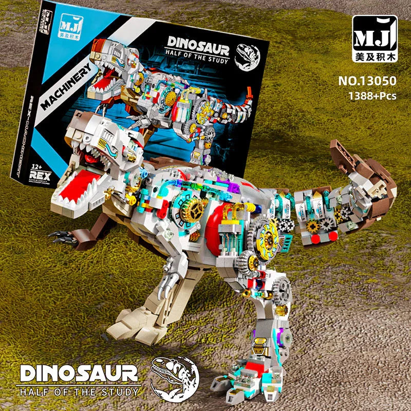 MJI 13050 Dinosauro REX Mostro Dinosauro