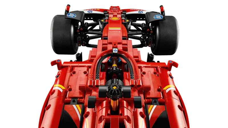 Italian F1 Racing SF-24 - 42207