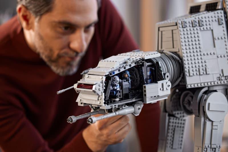 AT-AT (All Terrain Armored Transport) - 75313