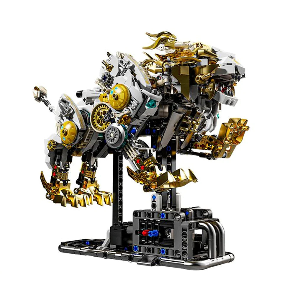 MJI 13090 Leone Semimeccanico Creator Expert