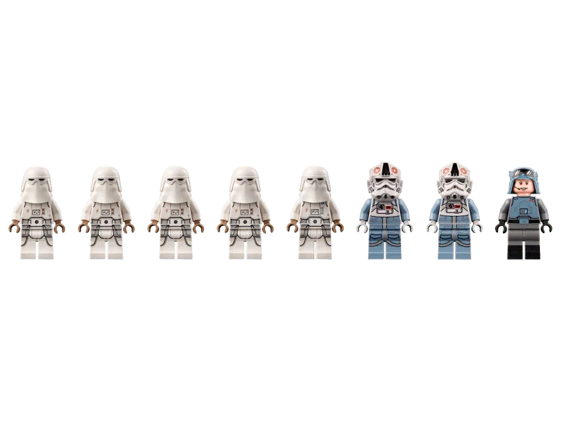 AT-AT (All Terrain Armored Transport) - 75313