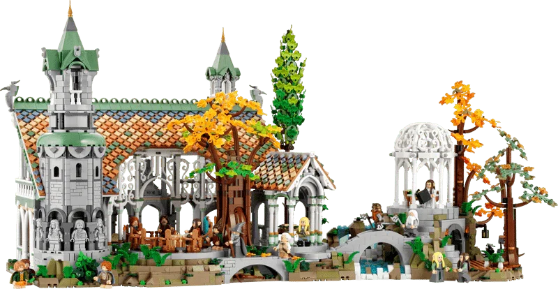 Elven Valley Sanctuary - 10316