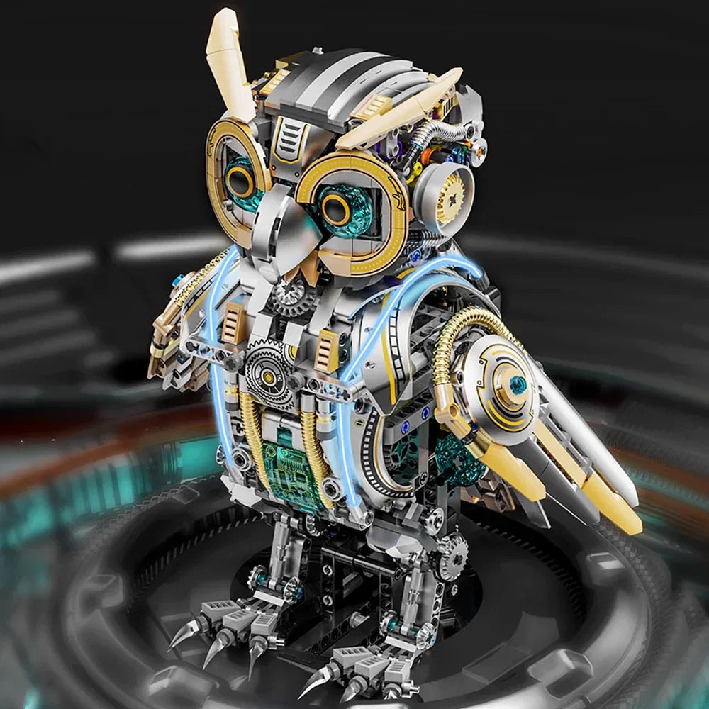 MJI 13094 GUFO CIBERNETICO Creator Expert