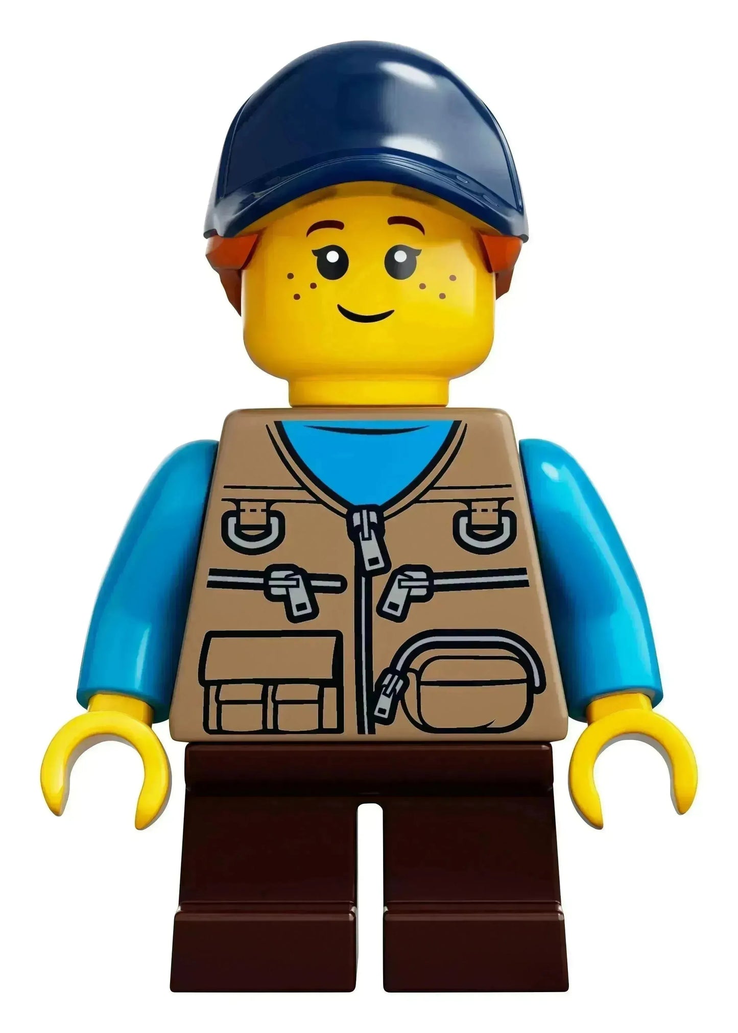 Set da costruzione Casa sull'albero - 21318