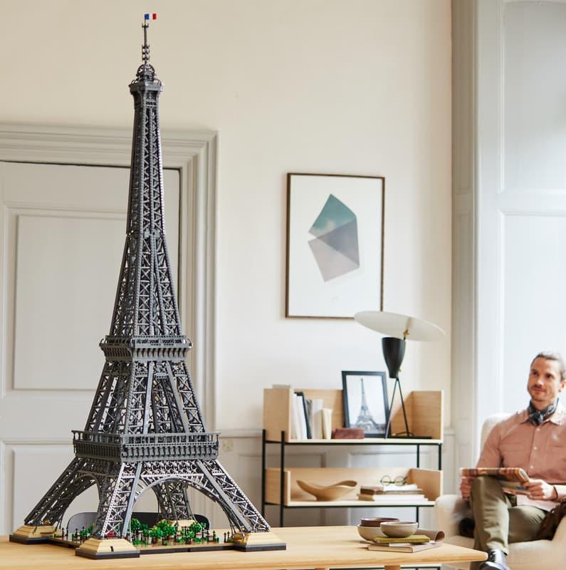 Parigi Torre Eiffel Punto di riferimento - 10307