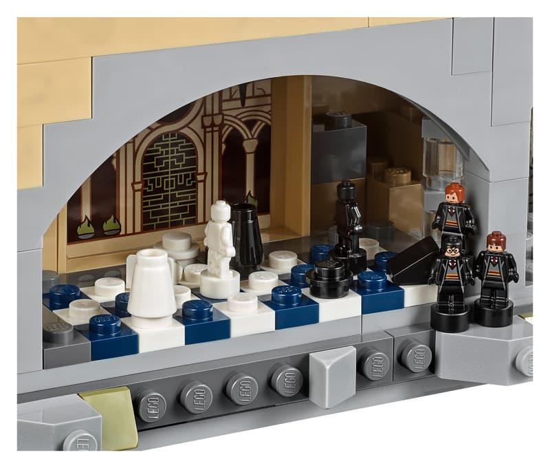 Castello di Hogwarts - 71043
