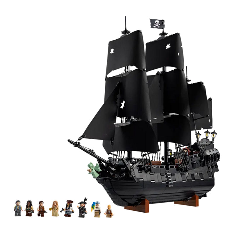 Galeone Pirata Leggendario - 10365 🔥 Sconto del 3 giorni 🇺🇸 Spedizioni dal magazzino U.S.A. 📦 Scorte Limitate ⏳ Termina Presto