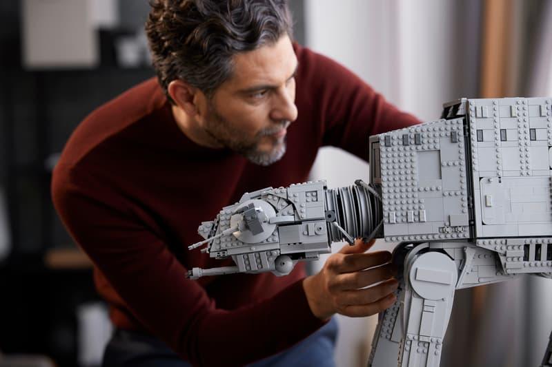 AT-AT (All Terrain Armored Transport) - 75313