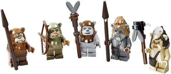 Villaggio della Luna Forestale, Ultimate Collector - 10236