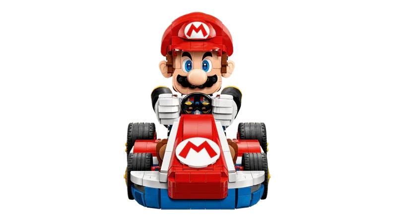 Kart da corsa classico - 72037