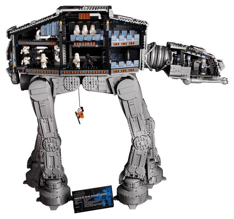 AT-AT (All Terrain Armored Transport) - 75313