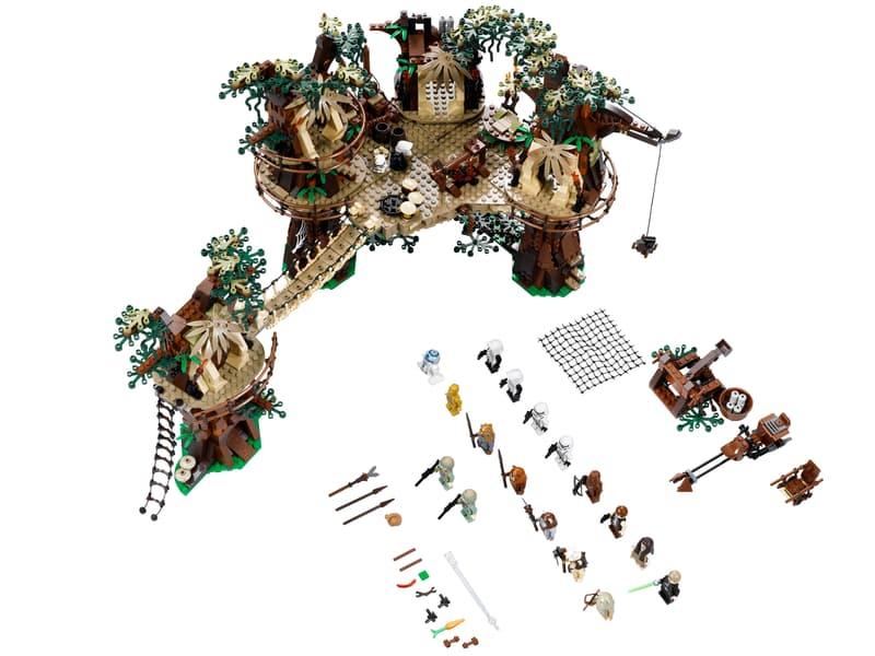 Villaggio della Luna Forestale, Ultimate Collector - 10236