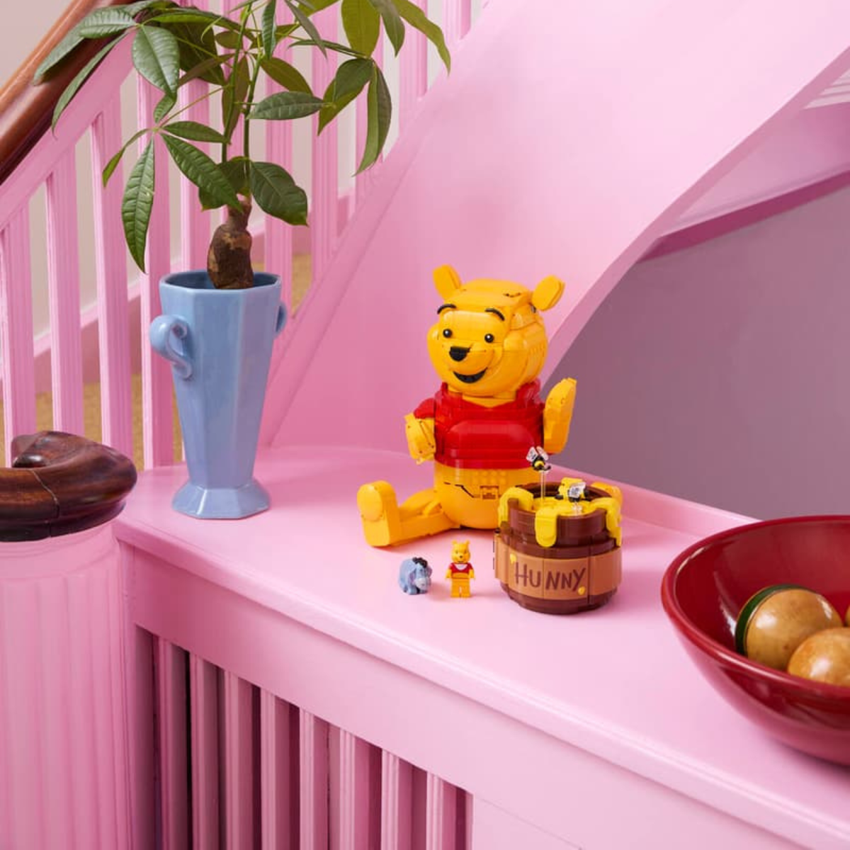 US Warehouse | Winnie the Pooh Collector Building Set – 43300