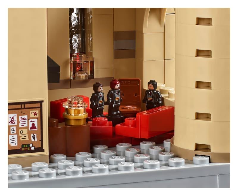 Castello di Hogwarts - 71043