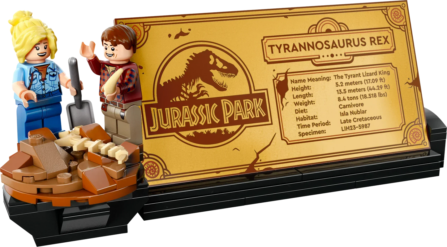 Fossile di scheletro di dinosauro T-Rex - 76968
