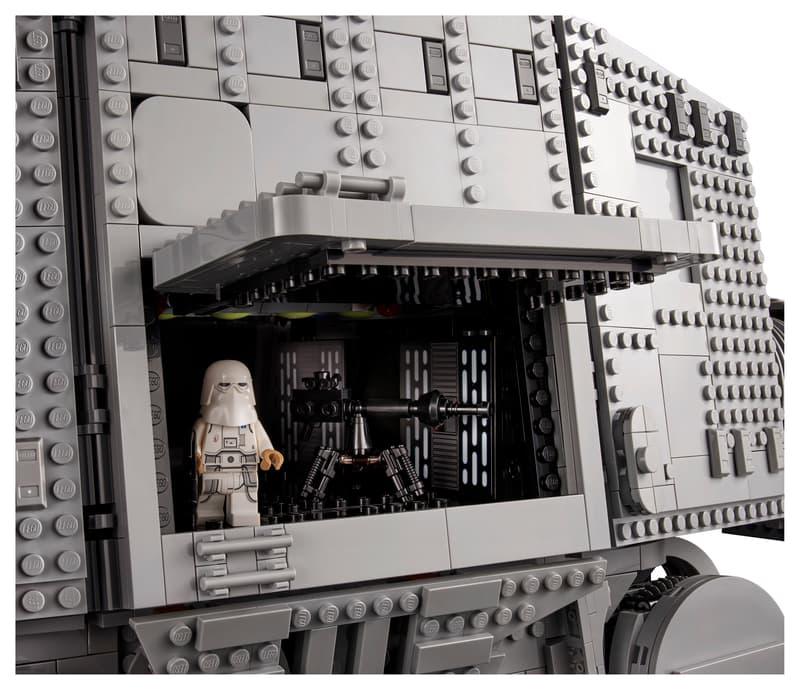 AT-AT (All Terrain Armored Transport) - 75313
