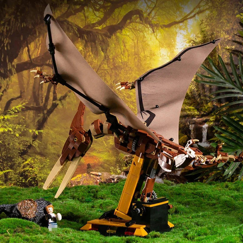 MJI 13006 Pterosauri Jurassic World Film