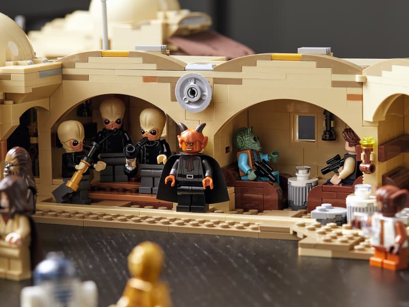 Cantina Avamposto del Deserto - 75290