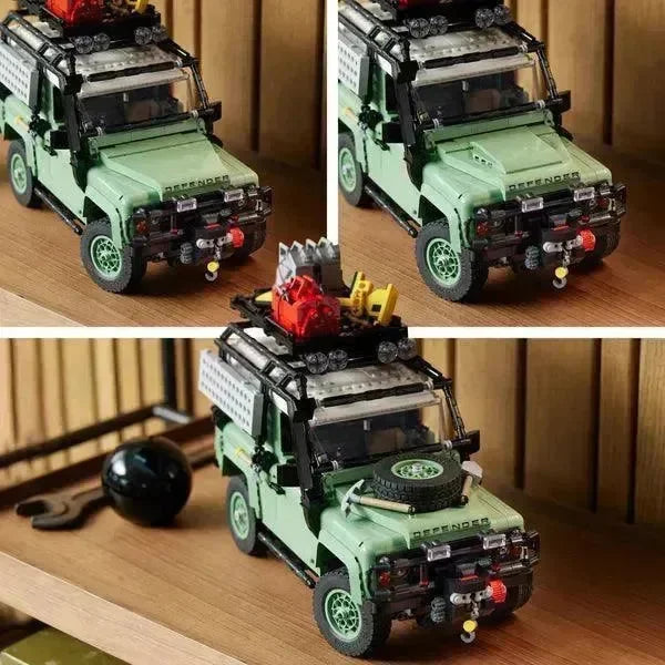 Classic Defender 90 Fuoristrada - 10317