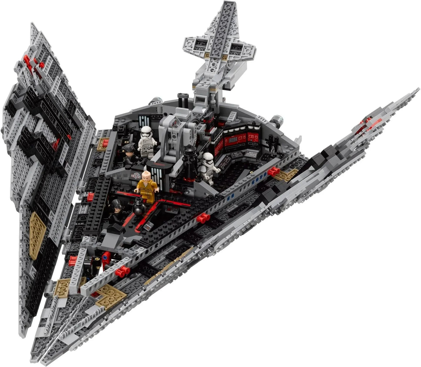 Set da costruzione Distruttore Imperiale - 75190