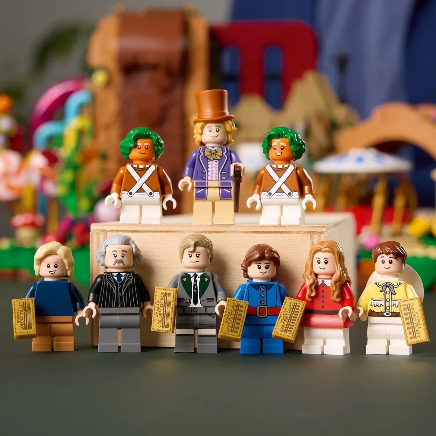 Avventura nella Fabbrica di Cioccolato - 21360