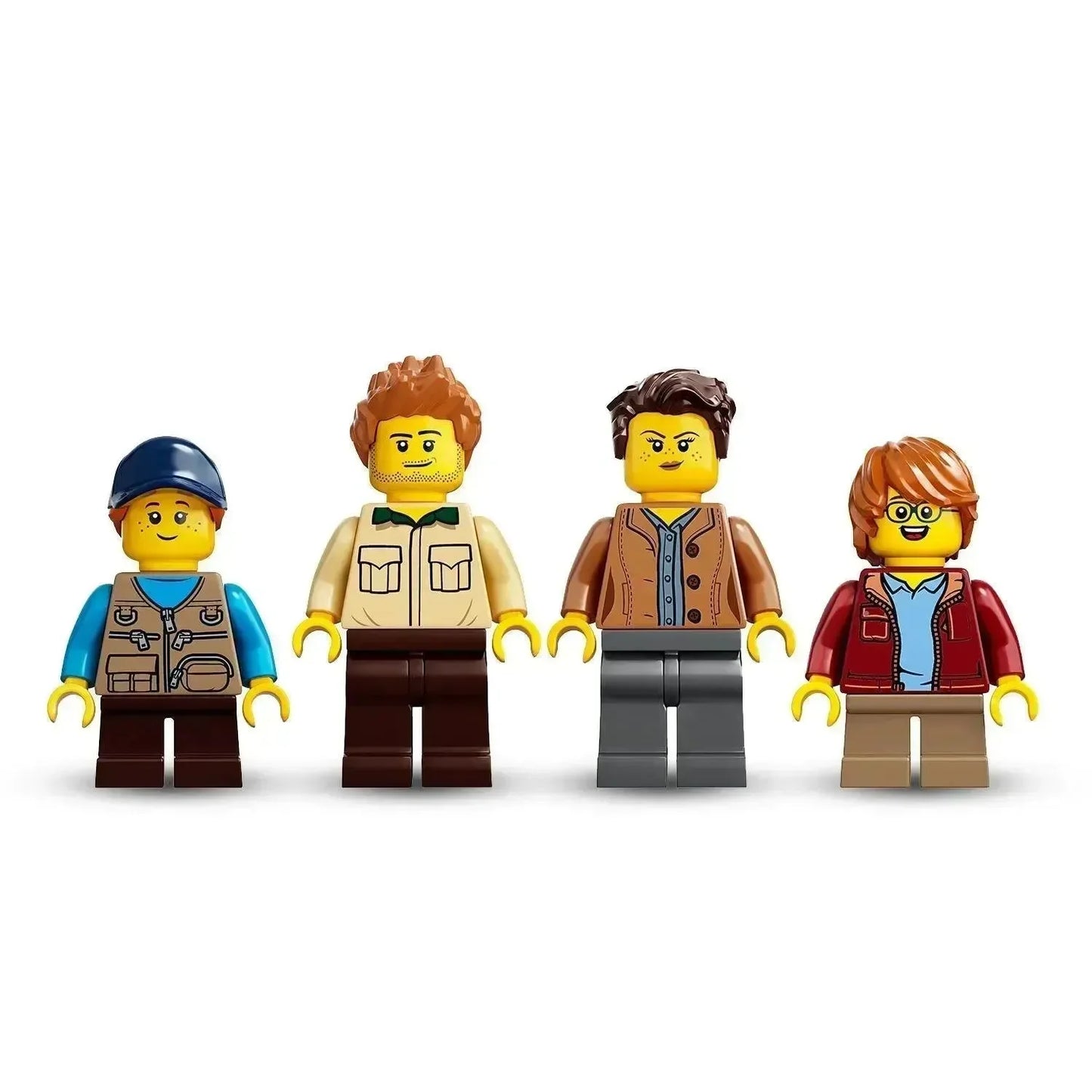 Set da costruzione Casa sull'albero - 21318