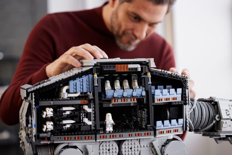 AT-AT (All Terrain Armored Transport) - 75313
