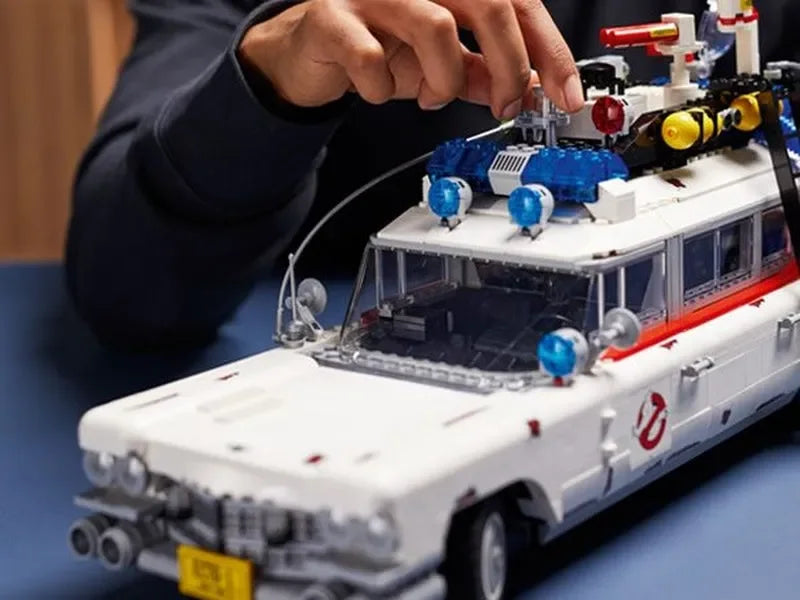 Ecto-1 dei Ghostbusters™ LEGO® - 10274