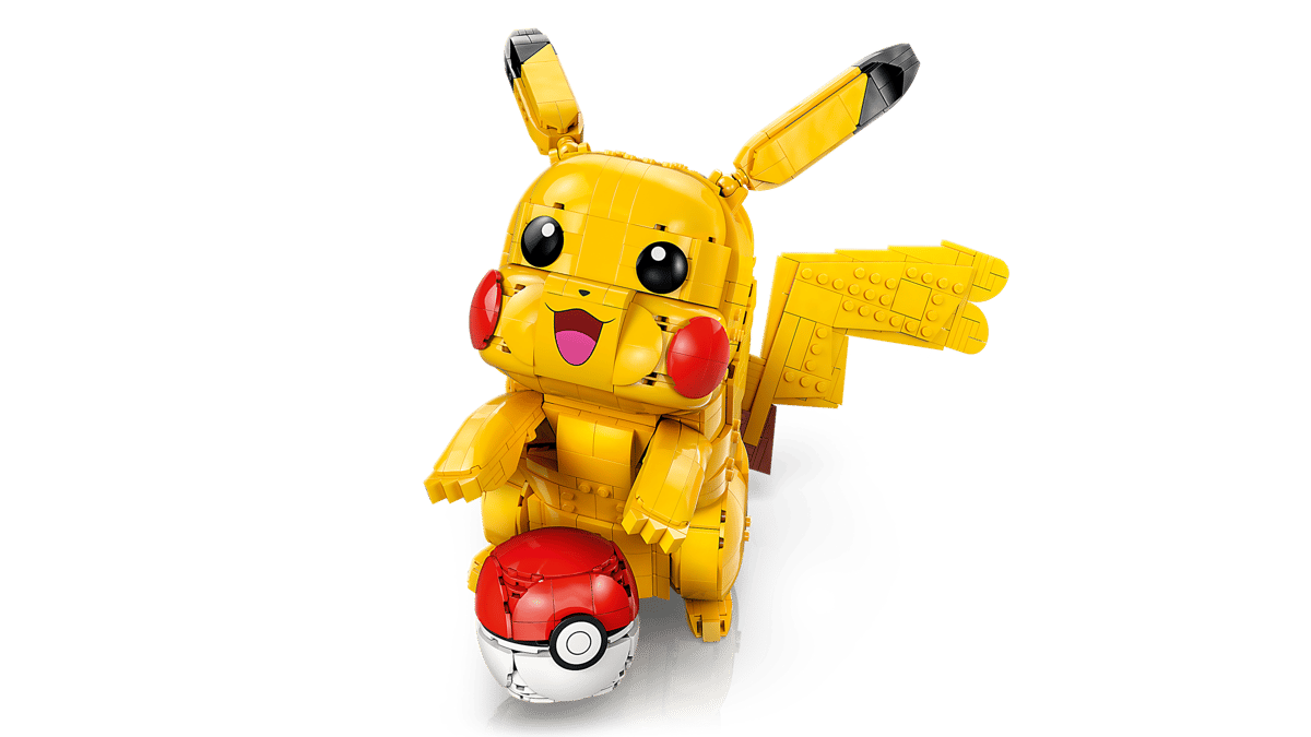 Pikachu e Poké Ball72152-EU Warehouse
