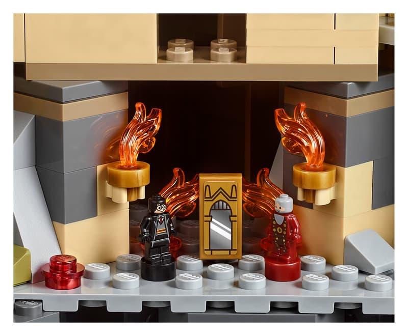 Castello di Hogwarts - 71043