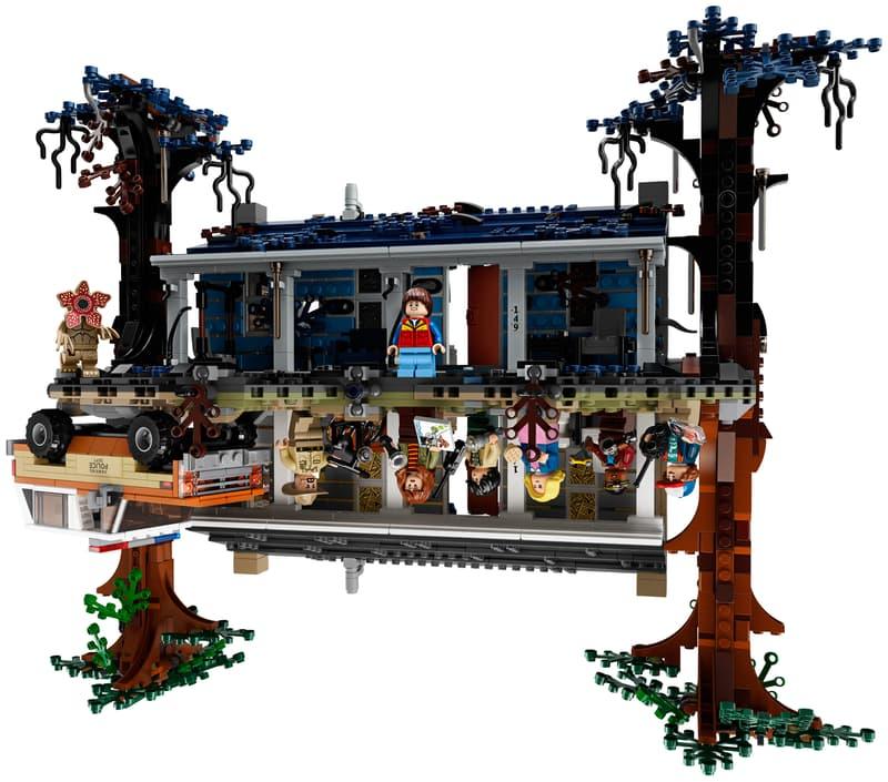 Casa del mistero capovolta - 75810