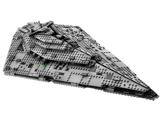 Star Destroyer del Primo Ordine™75190-Magazzino UE