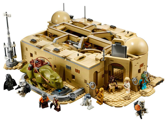 Mos Eisley Cantina™75290-Magazzino UE