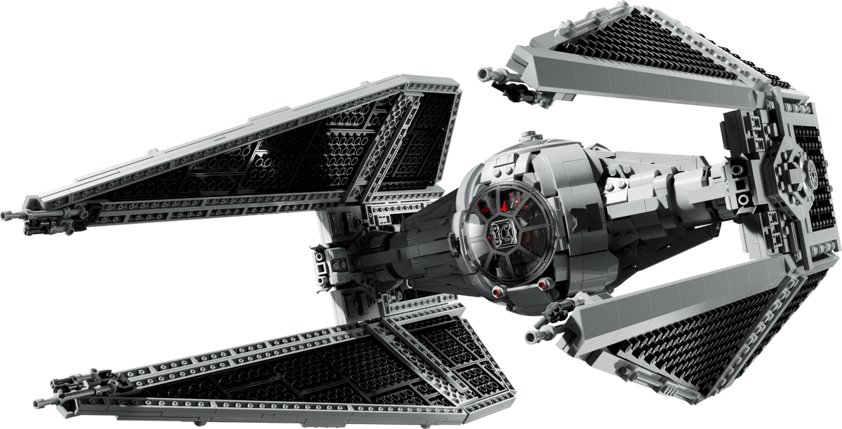 TIE Interceptor™75382-Magazzino EU